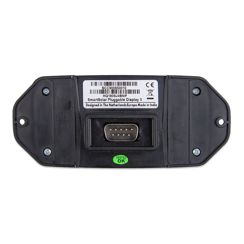 Victron SmartSolar Control - Pluggable Display [SCC900650010]-Angler's World