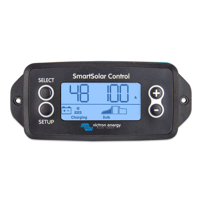 Victron SmartSolar Control - Pluggable Display [SCC900650010]-Angler's World