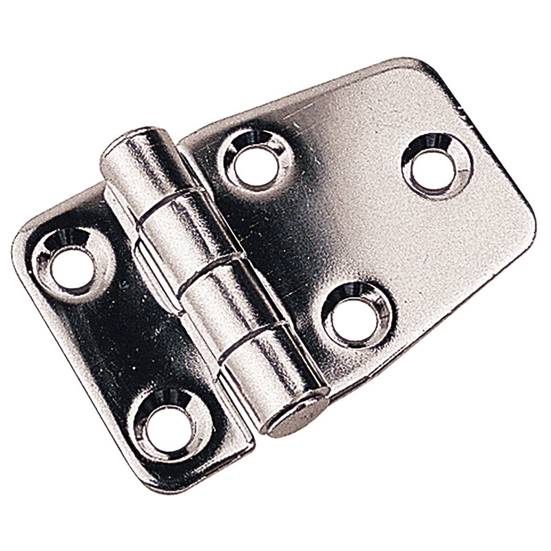 Sea-Dog Stainless Steel Short Side Door Hinge - Stamped Packaged [201510-1]-Angler's World
