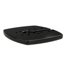 Seaview Modular Plate f/Most Closed Domes Open Arrays - Black [ADAR1BLK]-Angler's World