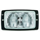 Hella Marine Flush Mount Double Beam Halogen Spreader Light [358115091]-Angler's World
