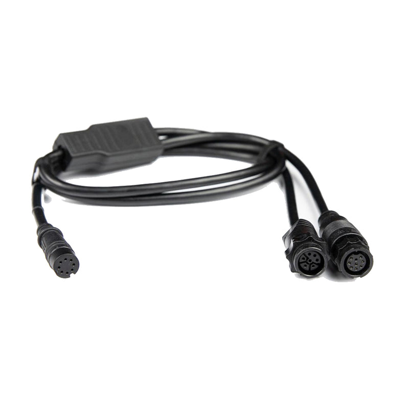 Lowrance HOOK2/Reveal Transducer Y-Cable [000-14412-001]-Angler's World