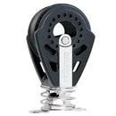 Harken 40mm Carbo Block w/Spring Eyestrap [2652]-Angler's World