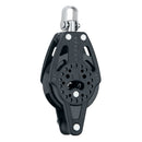 Harken 57mm Carbo Single Ratchet Block w/Swivel Becket [2136]-Angler's World
