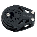 Harken 57mm Single Carbo Ratchet Cheek Block [2137]-Angler's World