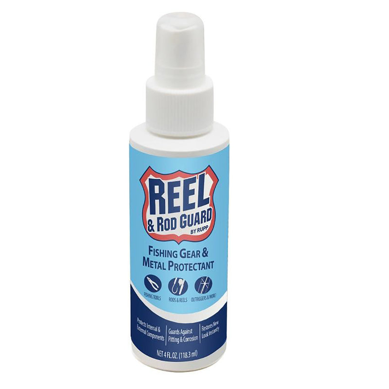 Rupp Reel Rod Guard - 4oz Spray [CA-0183]-Angler's World
