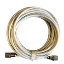 Shakespeare 20 Cable Kit f/Phase III VHF/AIS Antennas - 2 Screw On PL259S RG-8X Cable w/FME Mini Ends Included [PIII-20-ER]-Angler's World