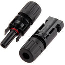 Victron MC4 Solar Connect Pair - 1 x Male 1 x Female [SCA520300000]-Angler's World