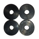 KVH Rubber Mounting Pad TV3 w/4 Pads [S24-0201]-Angler's World