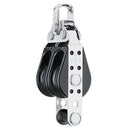 Harken 29mm Double Bullet Block w/Becket [085]-Angler's World