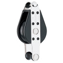Harken 38mm Single Big Bullet Block w/Becket [126]-Angler's World