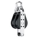 Harken 38mm Double Big Bullet Block w/Becket [128]-Angler's World