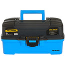 Plano 3-Tray Tackle Box w/Dual Top Access - Smoke Bright Blue [PLAMT6231]-Angler's World
