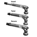 TACO GS-500 Grand Slam Outrigger Mounts *Only Accepts CF-HD Poles [GS-500]-Angler's World