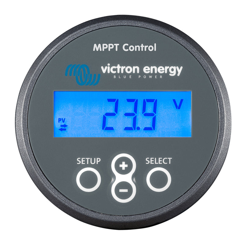 Victron MPPT Control for MPPT Solar Charge Controllers [SCC900500000]-Angler's World