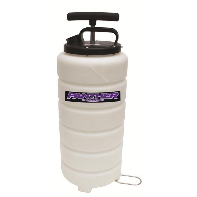 Panther Oil Extractor 15L Capacity - Pro Series [75-6015]-Angler's World