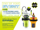 Ocean Signal rescueME EPIRB1 - Category 2 [702S-01540]-Angler's World