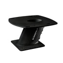 Scanstrut APT-150-01-BLK - Aluminum PowerTower Radar Mount - 6" Aft Leaning - Black [APT-150-01-BLK]-Angler's World