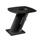 Scanstrut APT-250-01-B - Aluminum PowerTower Radar Mount - 10" Aft Leaning - Black [APT-250-01-BLK]-Angler's World