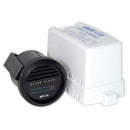 Rule High Water Bilge Alarm w/Switch Gauge - 24V [32ALA]-Angler's World