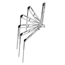 Minn Kota Raptor 8 Shallow Water Anchor w/Active Anchoring - Silver [1810623]-Angler's World