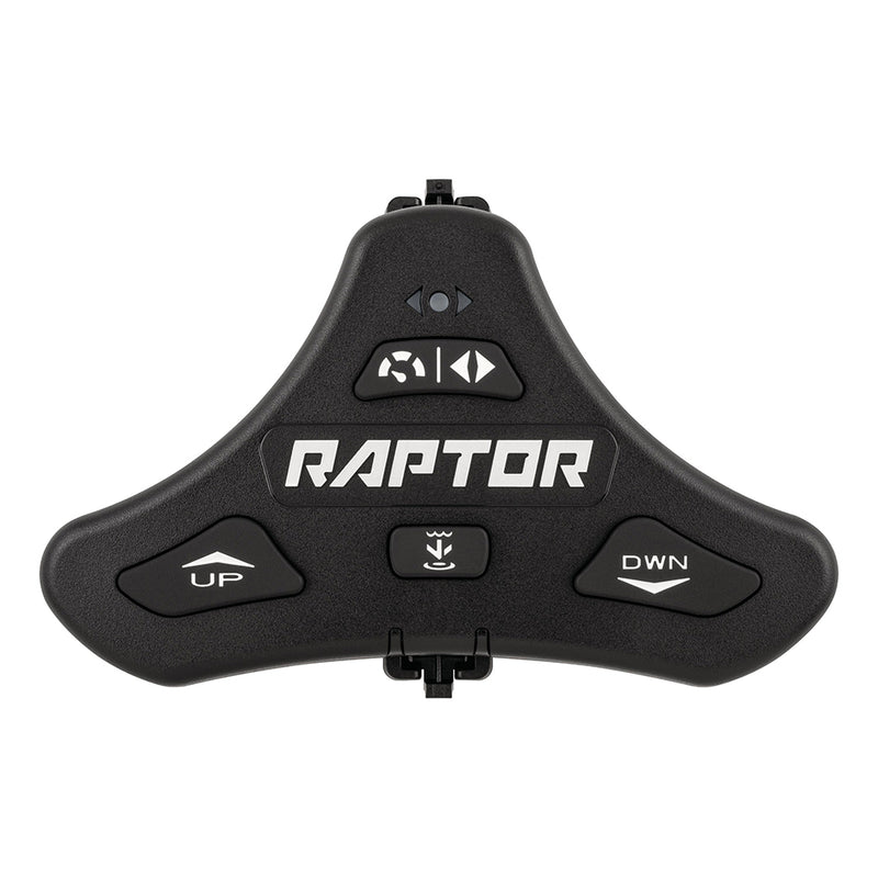 Minn Kota Raptor Wireless Footswitch - Bluetooth [1810258]-Angler's World
