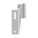 Minn Kota Raptor Jack Plate Adapter Bracket - Starboard - 2" Setback - 4" Rise - White [1810365]-Angler's World