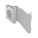 Minn Kota Raptor Jack Plate Adapter Bracket - Port - 2" Setback - 4" Rise - White [1810366]-Angler's World