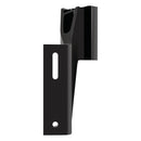 Minn Kota Raptor Jack Plate Adapter - Starboard - 2" Setback - 6" Rise - Black [1810362]-Angler's World