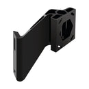 Minn Kota Raptor Jack Plate Adapter - Starboard - 2" Setback - 6" Rise - Black [1810362]-Angler's World