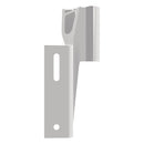 Minn Kota Raptor Jack Plate Adapter - Starboard - 2" Setback - 6" Rise - White [1810367]-Angler's World