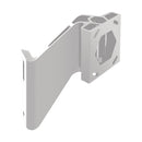 Minn Kota Raptor Jack Plate Adapter - Starboard - 2" Setback - 6" Rise - White [1810367]-Angler's World