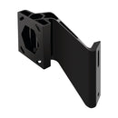 Minn Kota Raptor Jack Plate Adapter Bracket - Port - 2" Setback - 6" Rise - Black [1810363]-Angler's World