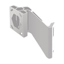 Minn Kota Raptor Jack Plate Adapter Bracket - Port - 2" Setback - 6" Rise - White [1810368]-Angler's World
