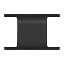 Minn Kota 3" Raptor Setback Bracket - Black [1810370]-Angler's World