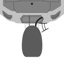 Minn Kota Raptor Direct Mount Angle Bracket - Black [1810371]-Angler's World