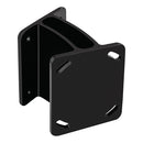 Minn Kota Raptor Direct Mount Angle Bracket - Black [1810371]-Angler's World