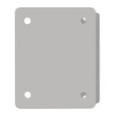 Minn Kota Raptor Direct Mount Angle Bracket - White [1810376]-Angler's World