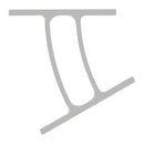 Minn Kota Raptor Direct Mount Angle Bracket - White [1810376]-Angler's World