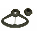 Springfield Footrest Bushing Set - 2-7/8" - Black [1580017-BLK]-Angler's World