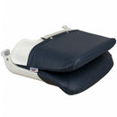 Springfield Skipper Standard Seat Fold Down - White/Blue [1061016]-Angler's World