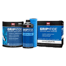 SEM GripTide Non-Skid Deck Coating Kit - Midnight Black [M25650]