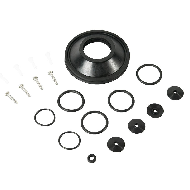 Whale Gusher Galley MK3 Service Kit [AK0553]-Angler's World
