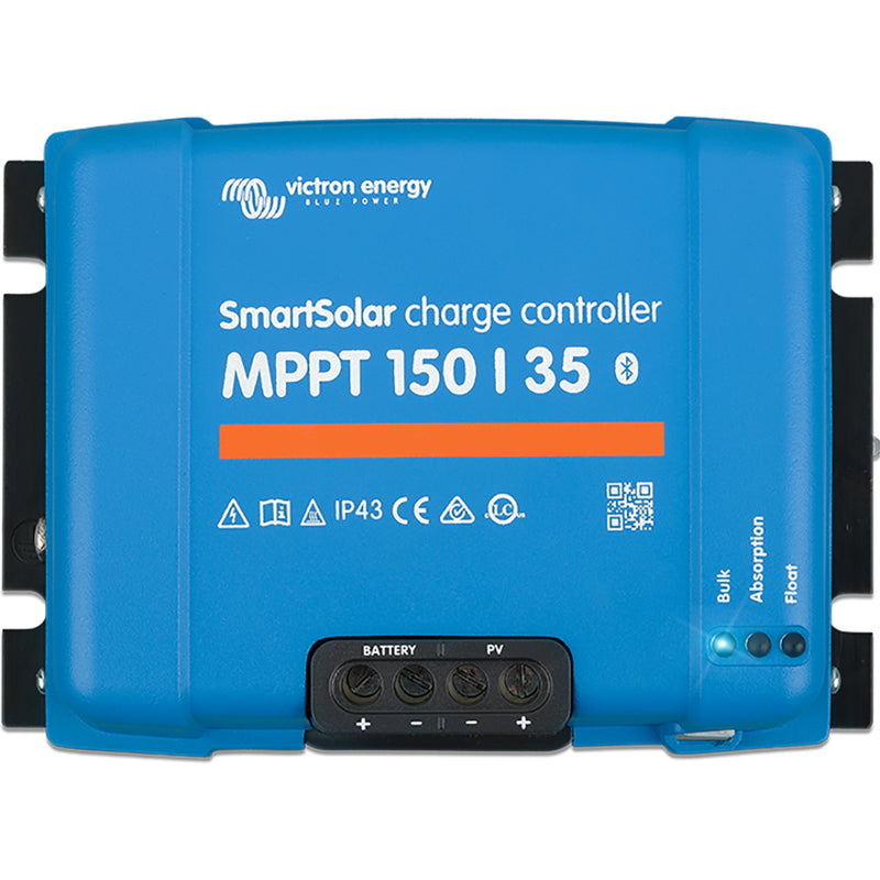 Victron SmartSolar MPPT 150/35 - 150V - 35A - UL Approved [SCC115035210]-Angler's World