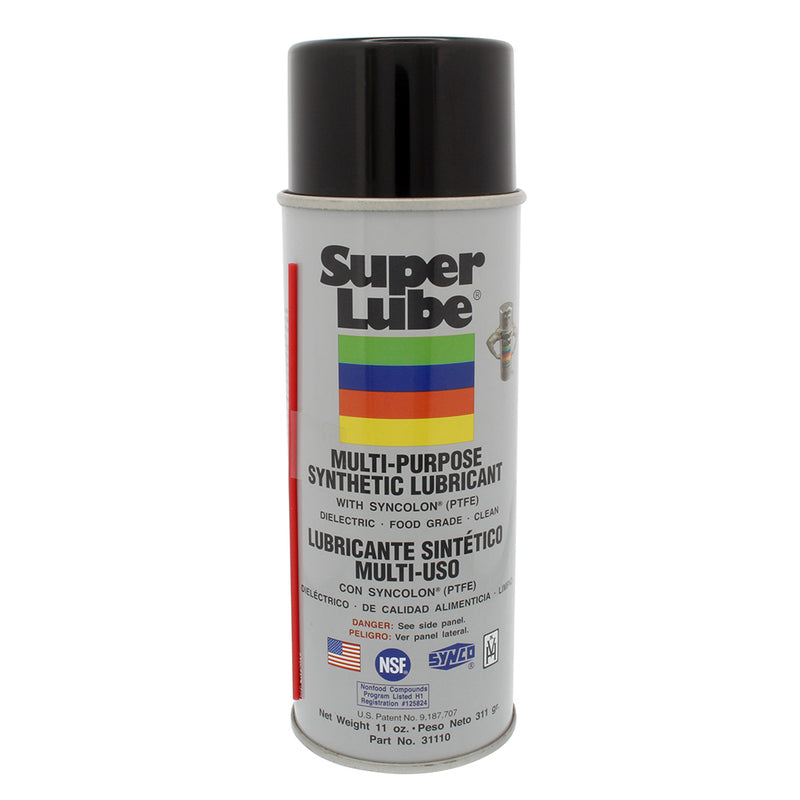 Super Lube Food Grade Anti-Seize w/Syncolon (PTFE) - 11oz [31110]-Angler's World