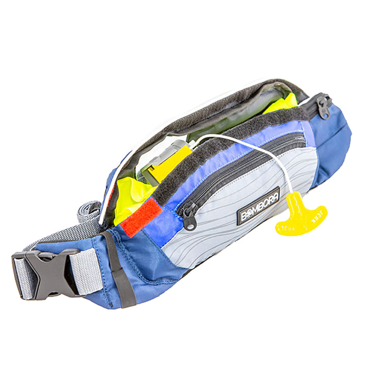 Bombora Type III Inflatable Belt Pack - Quicksilver [QSR2419]-Angler's World