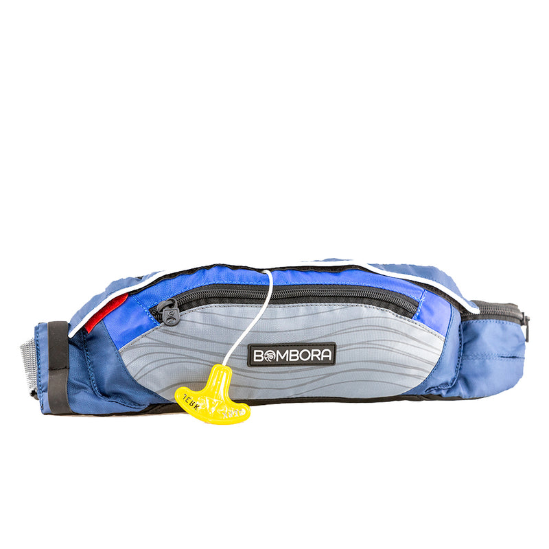 Bombora Type III Inflatable Belt Pack - Quicksilver [QSR2419]-Angler's World