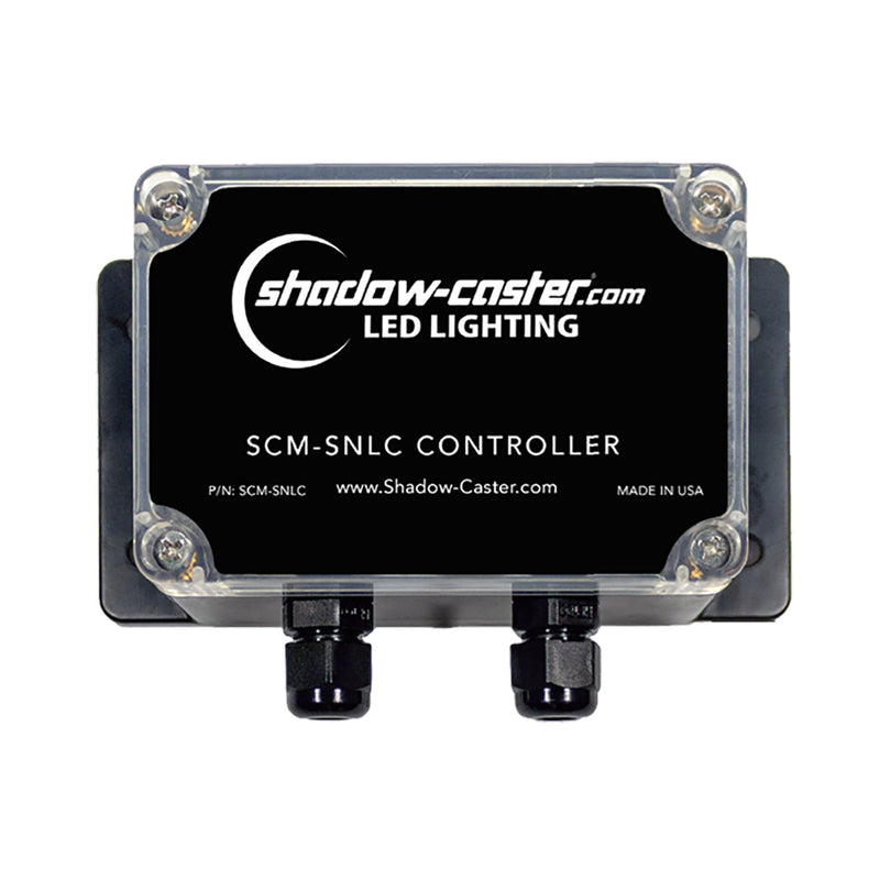 Shadow-Caster Single Zone Lighting Control [SCM-SNLC]-Angler's World