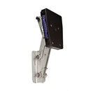 Panther Outboard Motor Bracket - Aluminum - Max 12HP [55-0012]-Angler's World