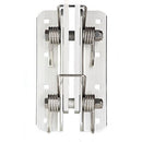 Panther Marine Outboard Motor Bracket - Aluminum - Max 20HP [55-0021]-Angler's World